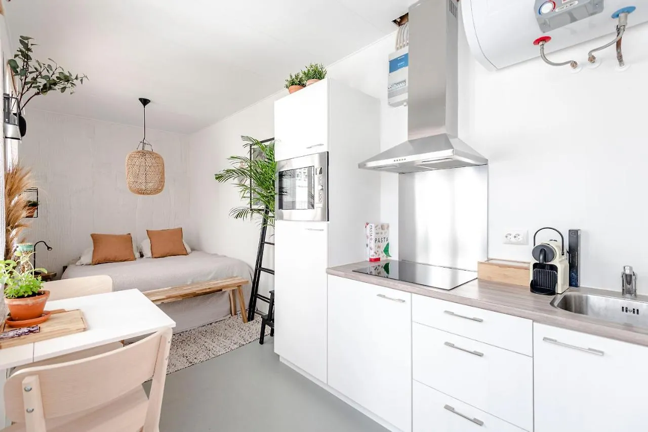 Apartment Guesthouse Spelty Zandvoort