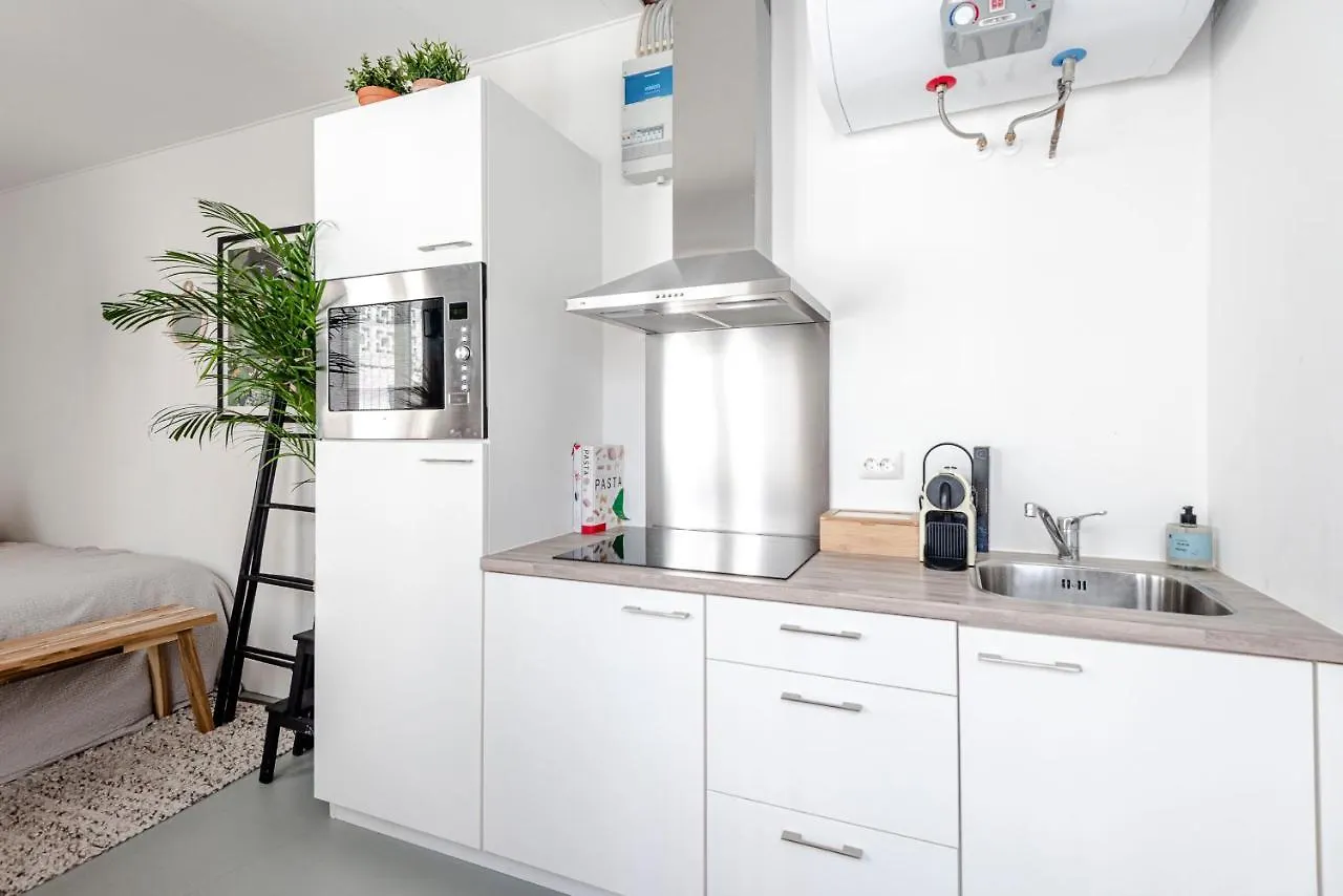 Apartment Guesthouse Spelty Zandvoort Niederlande