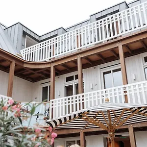 4* Отель Paradis
